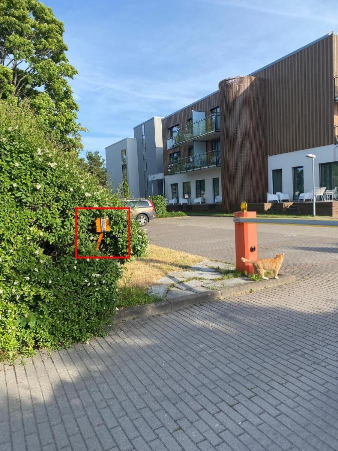 Aisa 39 Paernu Apartment I Free Parking Bagian luar foto